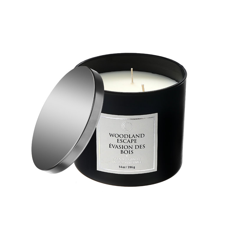Ensemble de bougies parfumées 2 pièces