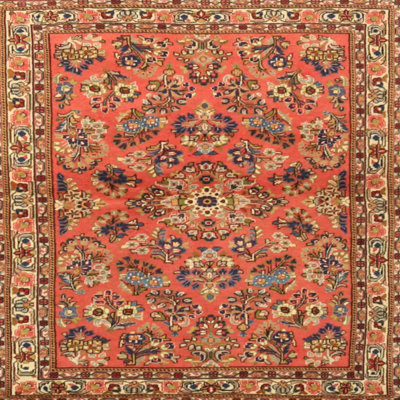 Oriental Indoor Rug