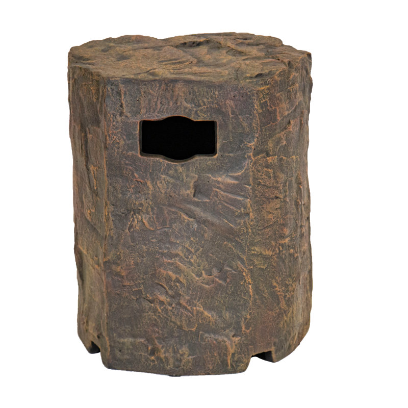 Aquascape 19.5'' W x 19.5'' D Propane Tank Cover