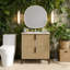 Meuble-lavabo avec lavabo et 2 tiroirs-1845828373