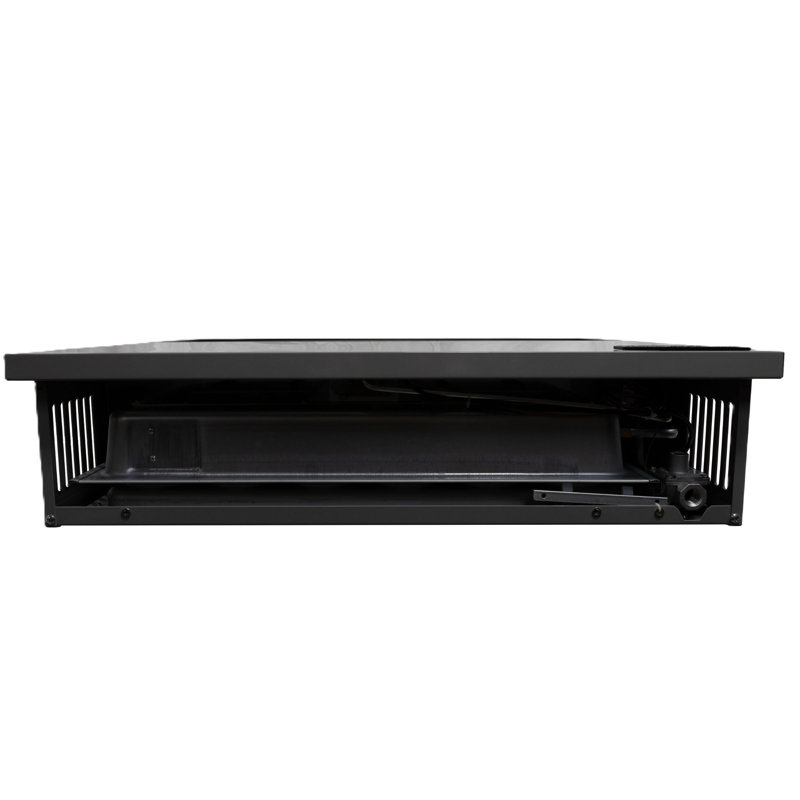 Comfort Glow Direct Vent Natural Gas Heater, 17,000 BTU, 500 Sq Ft - DVN17