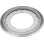 Steel Swivel Bearing For Kidney-Shaped/D-Shaped Lazy Susan Shelves