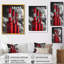 Monochromes rouge et gris Power Surge Power Plant I - centrales électriques-1444927809-1444927817