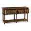Sherwood Oak 64'' W Solid Wood Buffet-25520461