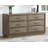 Anekey Sonoma 6-Drawer Dresser