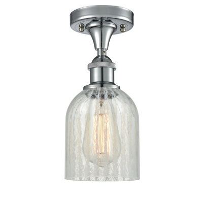 Vella Semi Flush Mount
