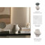 Vase Modern Modern-77147422