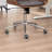 Ryonie Faux Leather Upholstered Swivel Office Chair-134702686