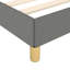 Cadre de lit Maritha, cadre de lit plateforme en tissu, sans matelas-56739492-56739496