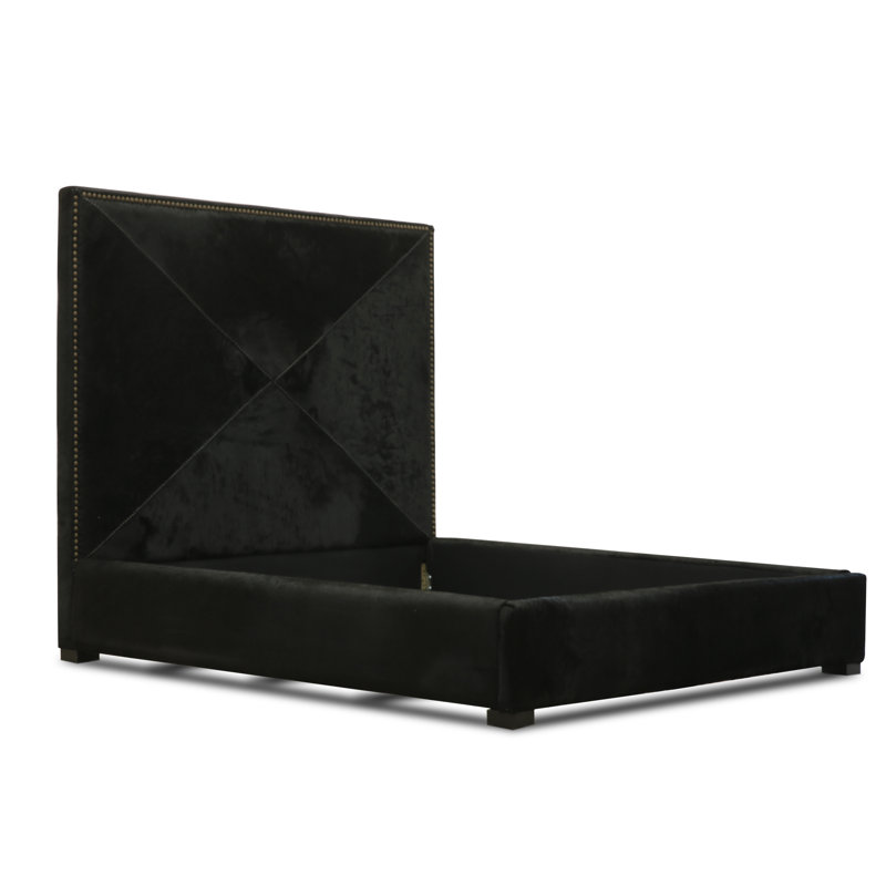 Wolf Upholstered Bed, King