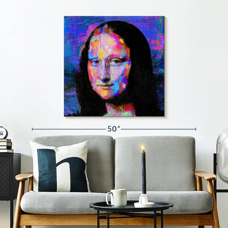 Leisha Mona Lisa Electrified