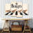 " The Beagles " by Vintage Charm Collective 4 - Pieces-2085514153
