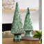 Recycled Glass Holiday Tree, Small-1761625586