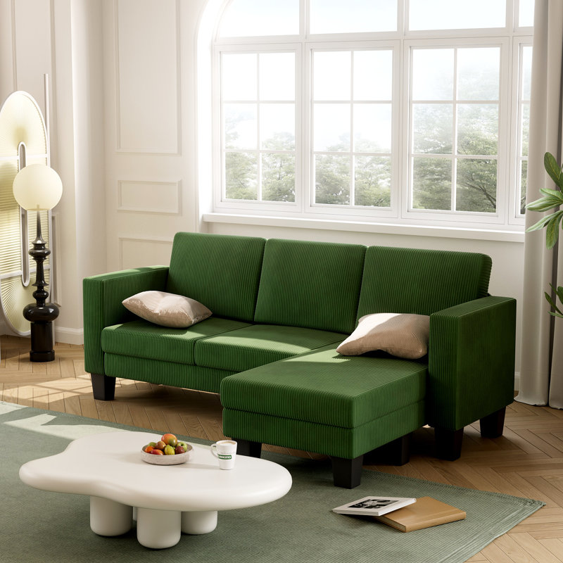 Upholstered Sectional