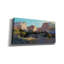 Art mural sur toile «Morning Sun Dew» par Christine Debrosky-572644206
