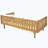 Outdoor Patio Daybed with Cushions-1231324521-1232314100
