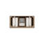 Brookfield Single Vanity W/ Freepower Wireless Charger-1166262676-1166262679-1151151963