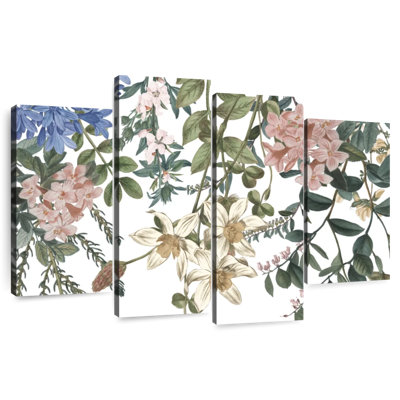 Harnek floral suspendu II