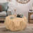 38"Three-dimensional Embossed Pattern Design American Retro Style Coffee Table-1958201703-1958365103-1947146650