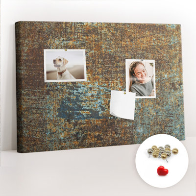 Lyris Cork Corkboard / Bulletin Board