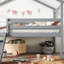 Solid Wood Bed-1783155824