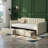 Flora Upholstered Daybed with 2 Drawers, Twin-739825836