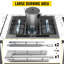 Ensemble d'outils de cuisson en acier inoxydable