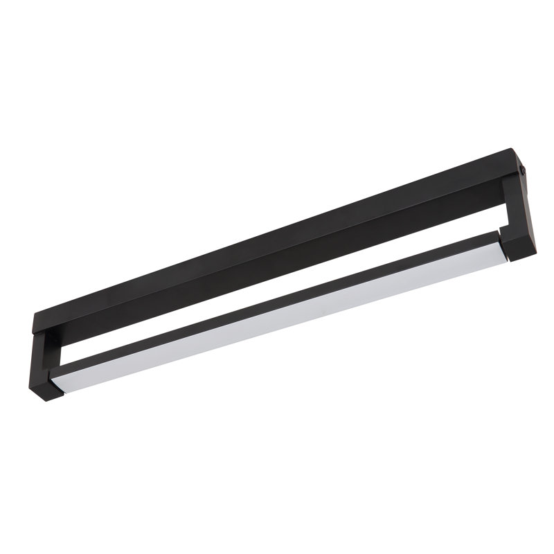 Desensi Steel LED Flush Mounted Sconce