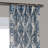 Bohon Printed Sheer Curtains - Single Panel Drapes (1 Panel)-1836187810