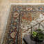 Tapis beige / bleu ciel Hovis-368287600
