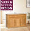 Farris 128.2cm Sideboard
