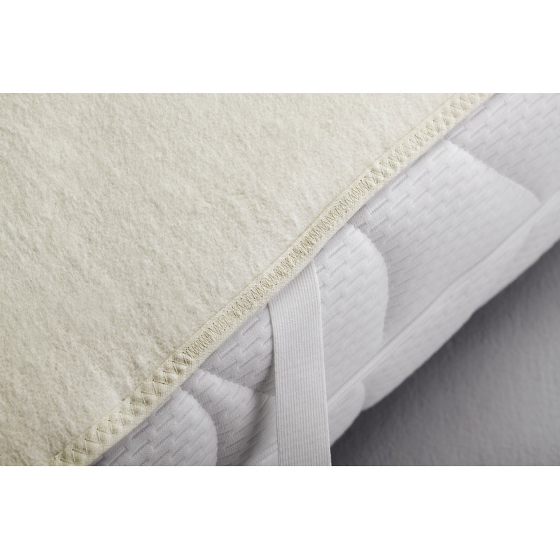 Fitted Mattress Protector Case Pack, 200 x 200cm