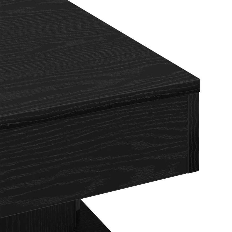 Solid Wood Coffee Table