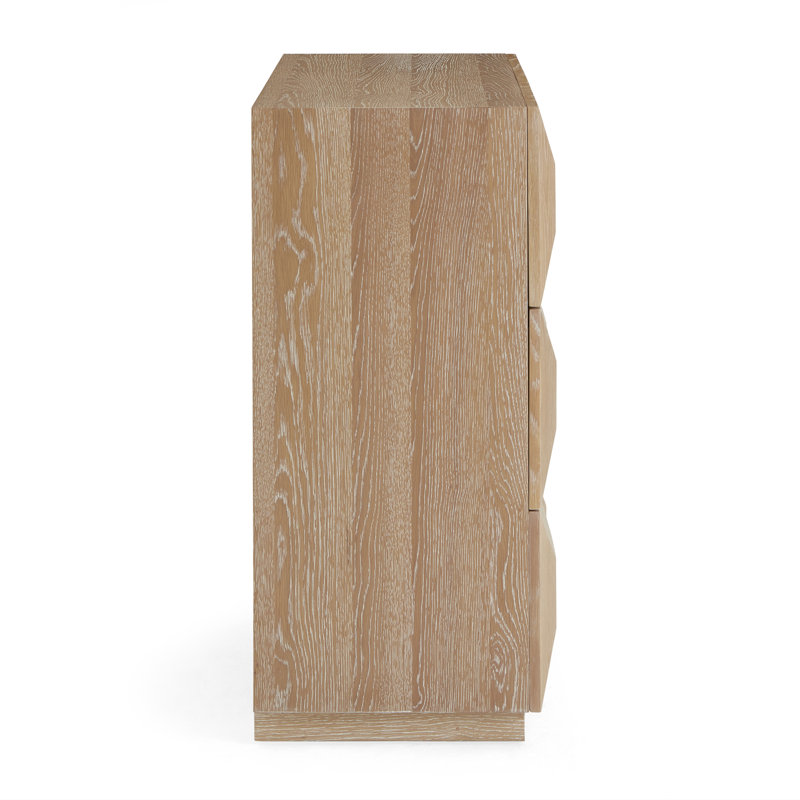 Otto Solid Wood Accent Chest