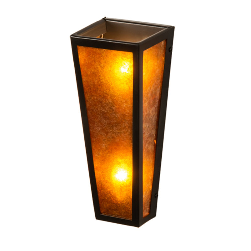 Craftsman 2 - Light Flush Mounted Sconce