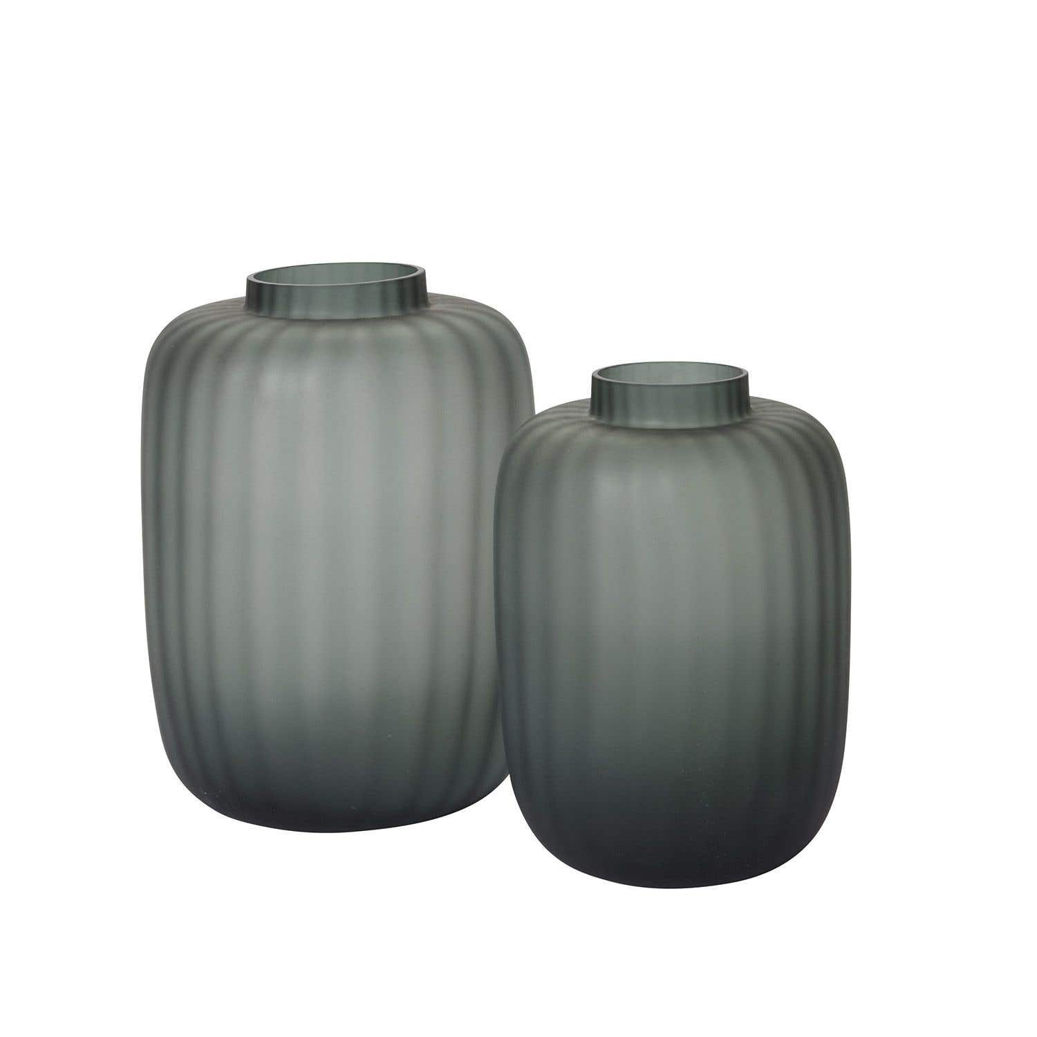 Danvers Table Vase, 12" H x 7.75" W x 7.75" D