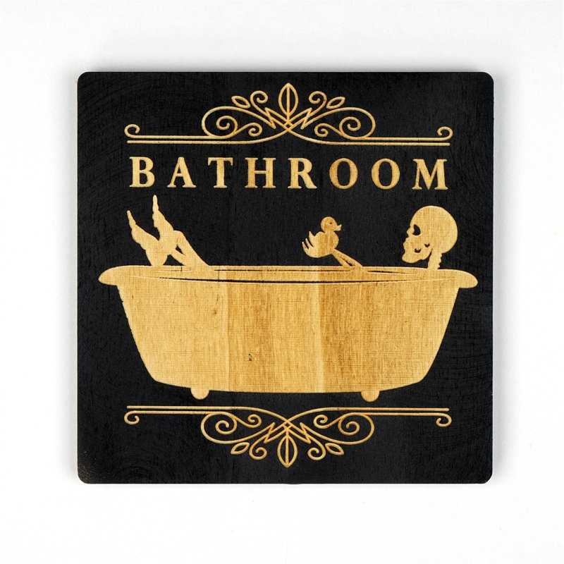 Panneau décoratif en bois