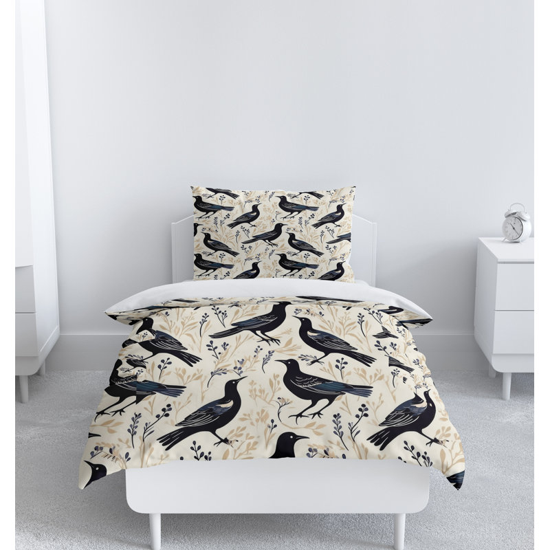 Duvet Cover, King Duvet Cover + 2 King Shams