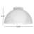 Poet Glass Flush Mount-1122622667