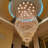 18-light 31.5" Modern Luxury Crystal Chandelier Raindrop Flush Mount Ceiling Light