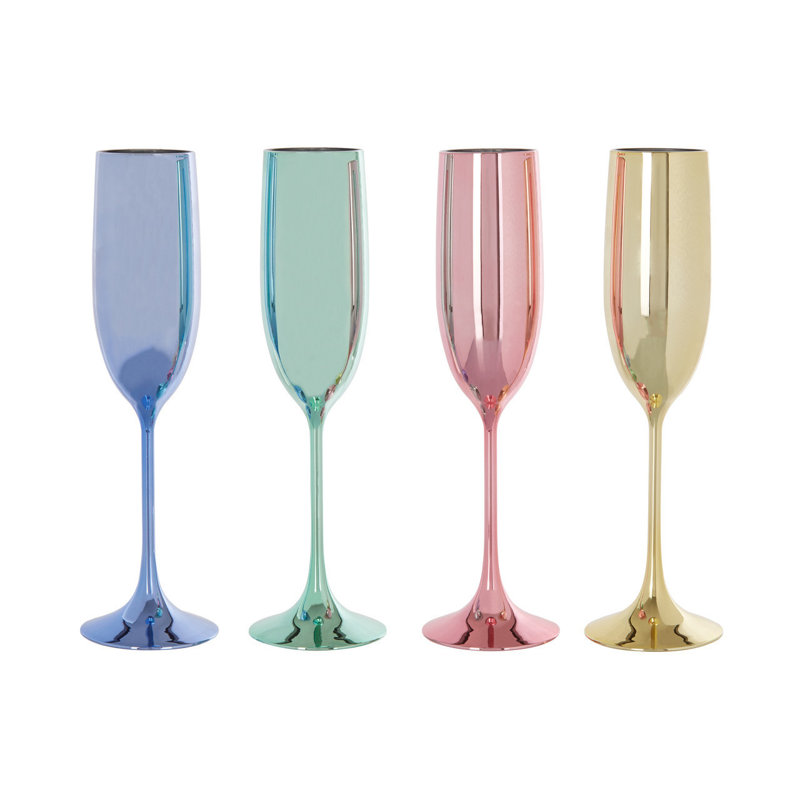 Burnsville 180ml Flute Set