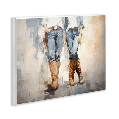 «Country Cowgirl Attitude» par Ramona Murdock