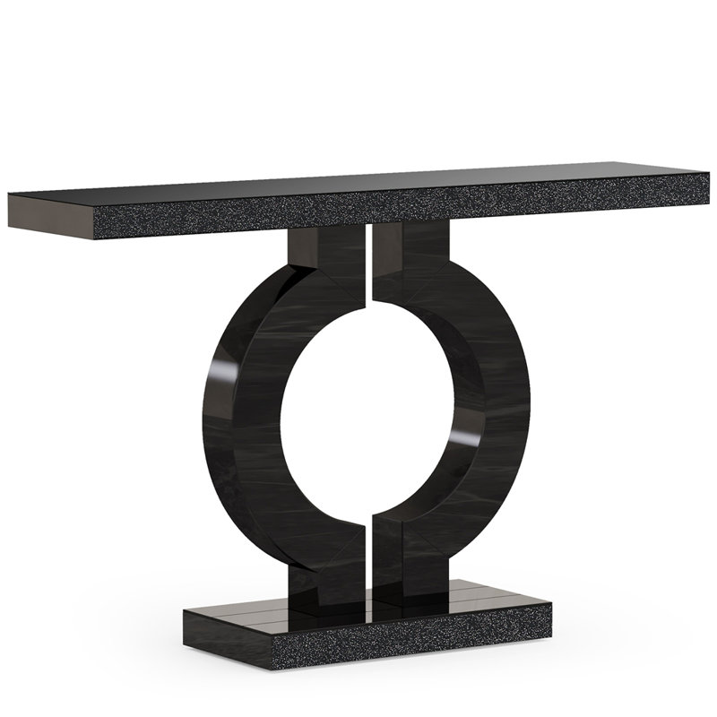 Console Farmhouse, Noir