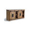 Varvara 165cm Solid Wood Sideboard