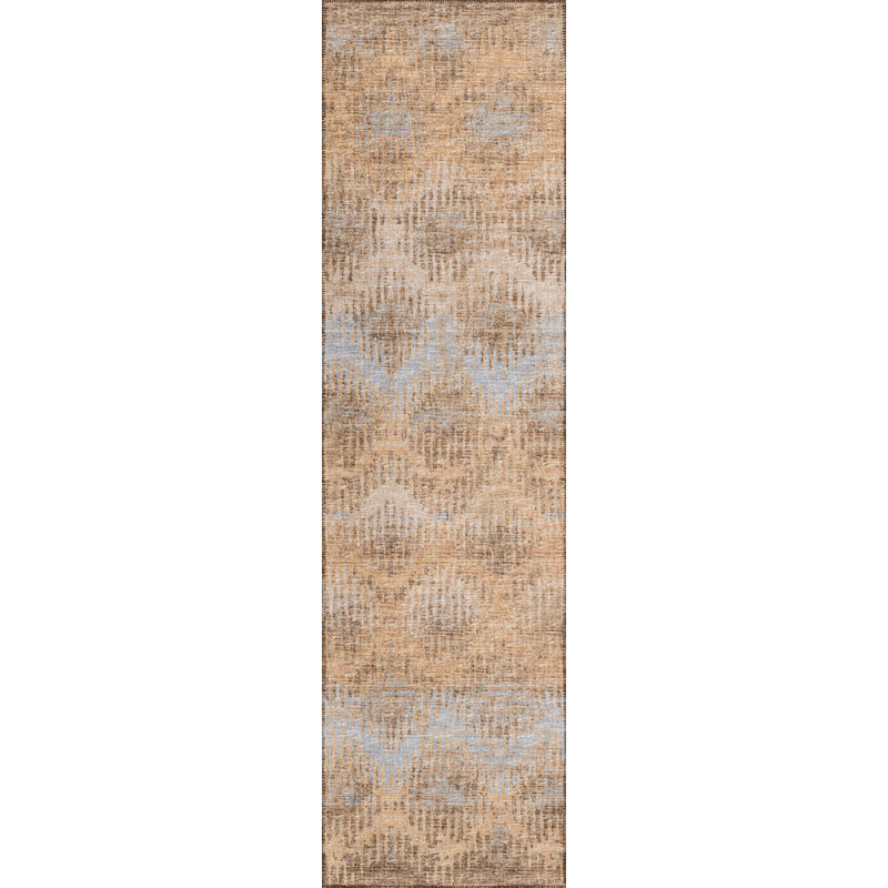 Lovonza Rug, Runner 2'3" x 7'6"