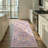 Kaldi Floral Washable Area Rug – Intricate Nature-Inspired Design, Non-Slip Soft Floor Mat for Living Room, Bedroom, and Entryway-23885946-9684035