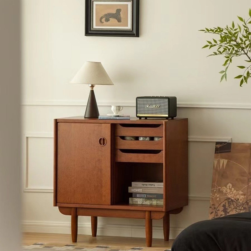 Petite armoire d'appoint American Style