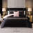 Baby Phat Leopard Hotel Border Comforter Sets-132983048