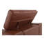 Causeuse en cuir italien Global United-313306910