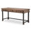 Crossings Metal Base Writing Desk